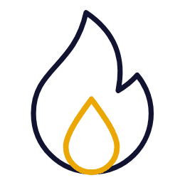 NFPA 96 compliant — inspection-ready